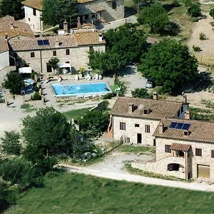Alloggio per agriturismo Cignanbianco, Castellina in Chianti