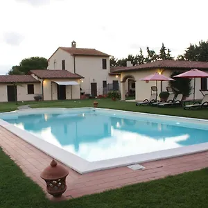 Alloggio per agriturismo Poggio Sasseta, Montiano (Tuscany)