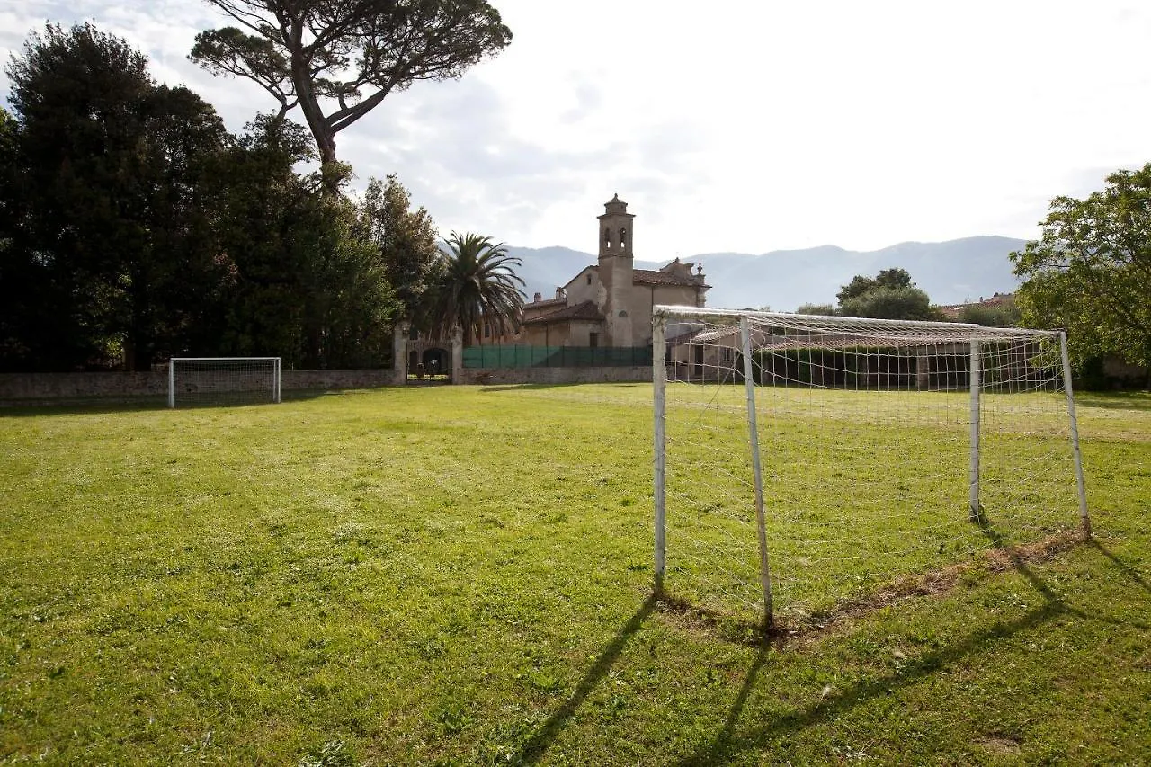Κατάλυμα σε φάρμα Agriturismo Villa Rosselmini Calci Ιταλία