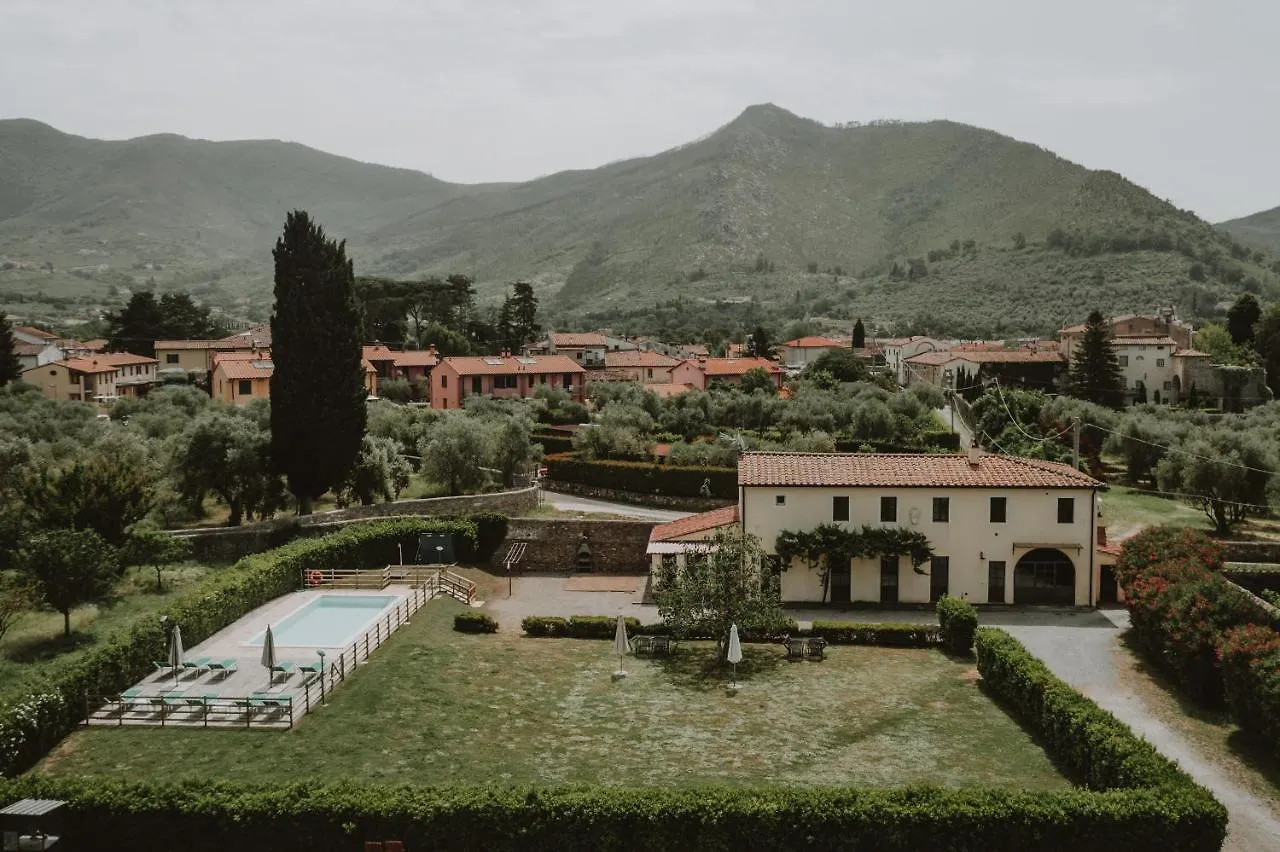 Agriturismo Villa Rosselmini Calci 0*,