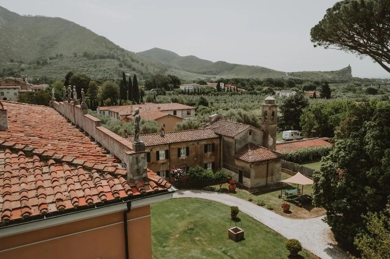 Agriturismo Villa Rosselmini Calci Κατάλυμα σε φάρμα