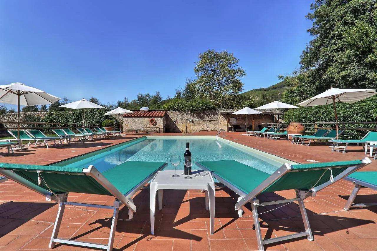 Agriturismo Villa Rosselmini Calci