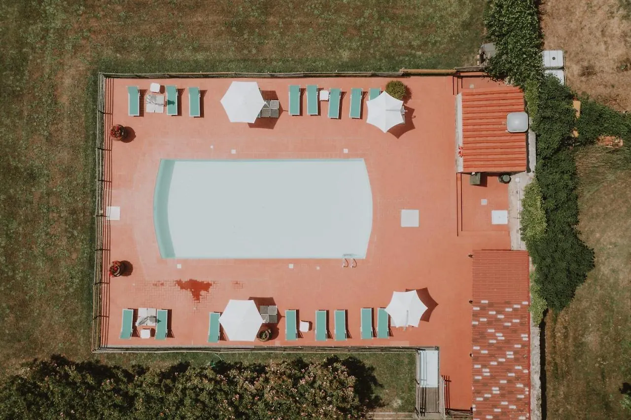 Agriturismo Villa Rosselmini Calci Farm stay