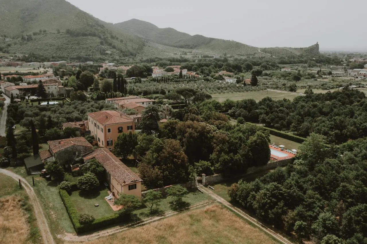 Κατάλυμα σε φάρμα Agriturismo Villa Rosselmini Calci Ιταλία