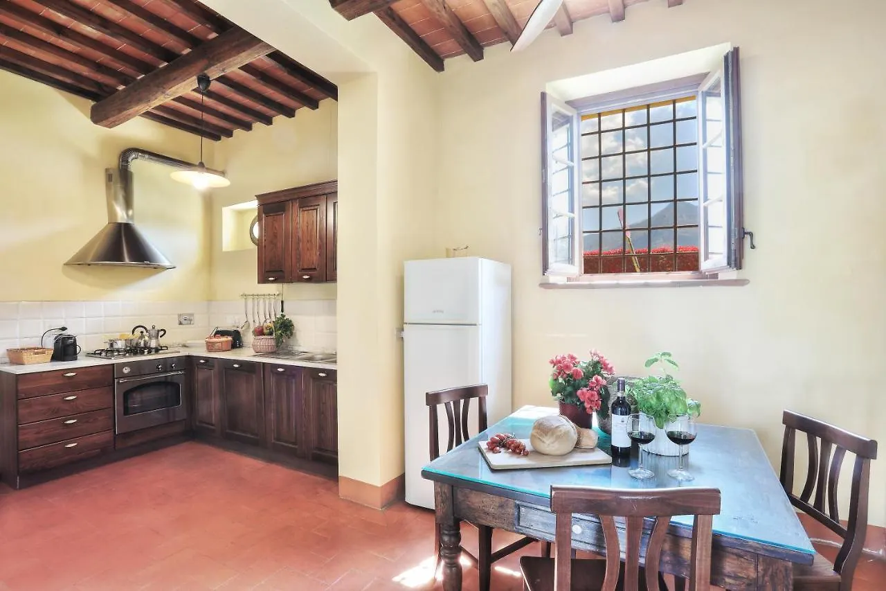 Agriturismo Villa Rosselmini Calci