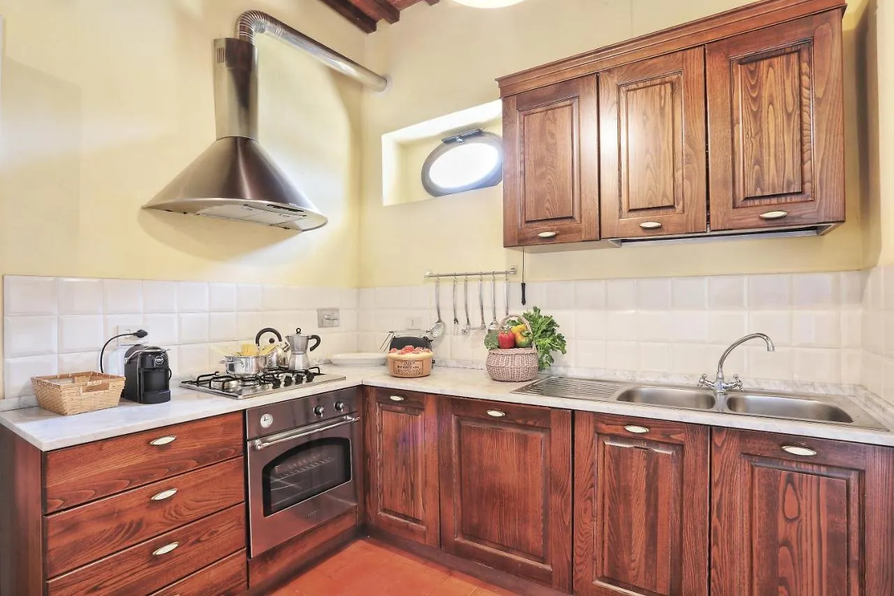 Agriturismo Villa Rosselmini Calci 0*,