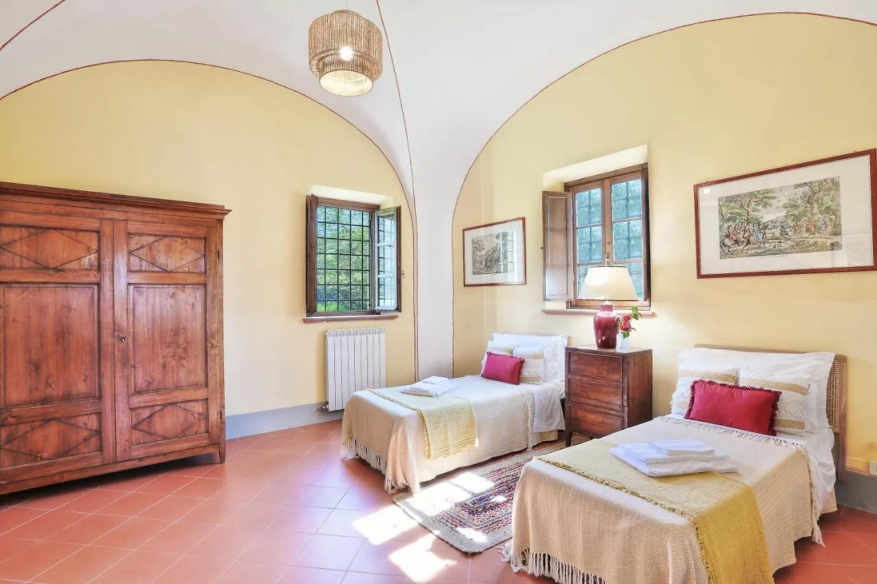 Agriturismo Villa Rosselmini Calci Ιταλία