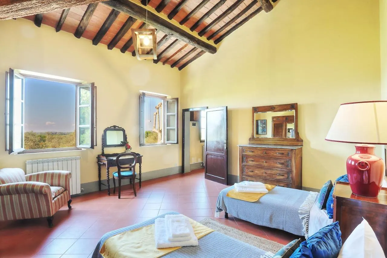 Agriturismo Villa Rosselmini Calci 0*,  Ιταλία