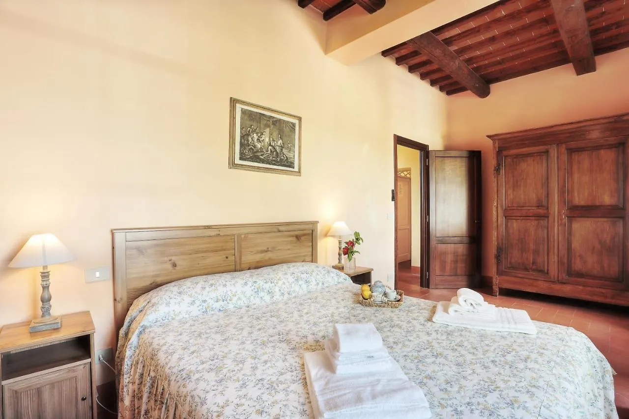 Agriturismo Villa Rosselmini Calci Κατάλυμα σε φάρμα