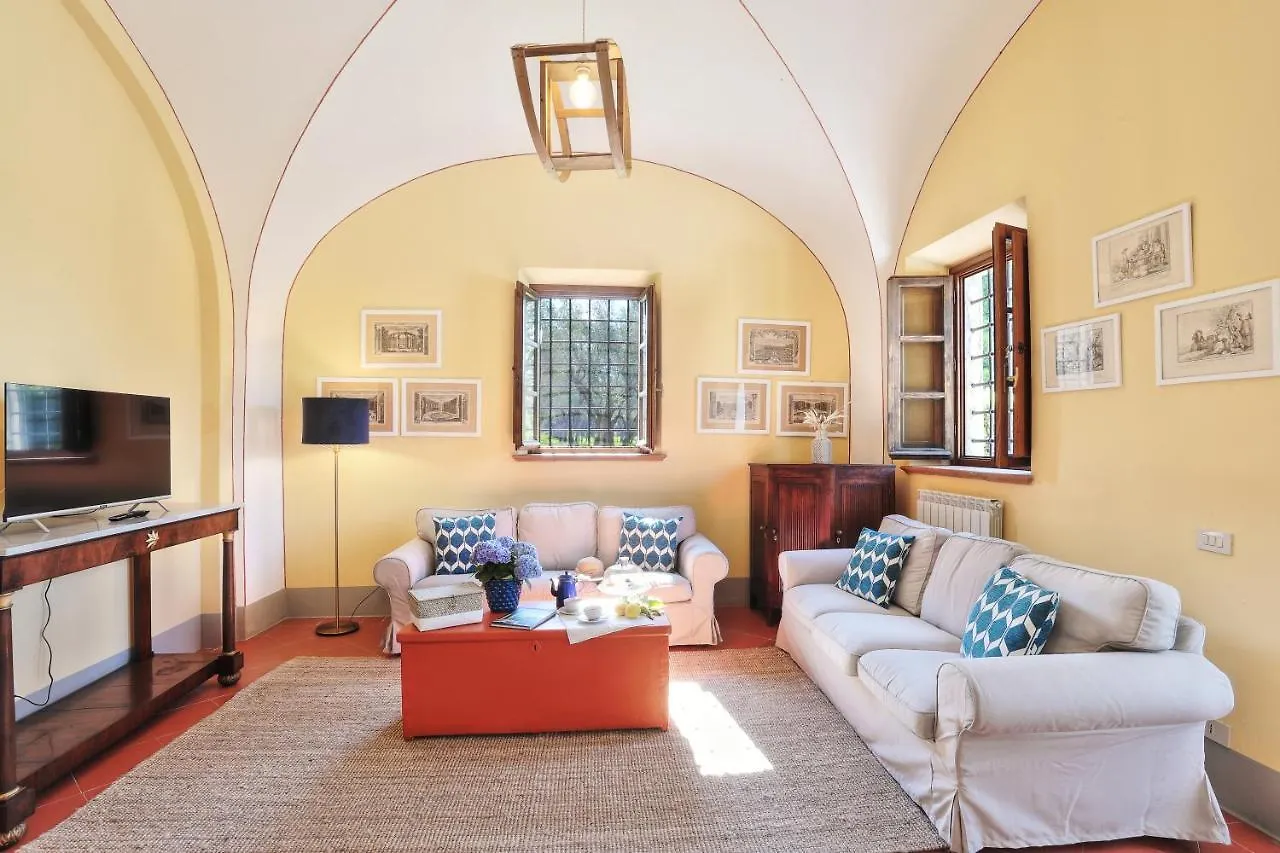 Agriturismo Villa Rosselmini Calci