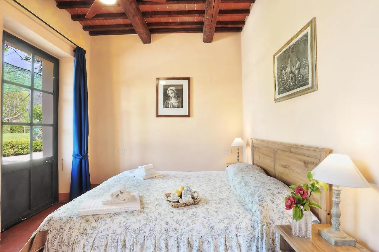 Agriturismo Villa Rosselmini Calci Ιταλία