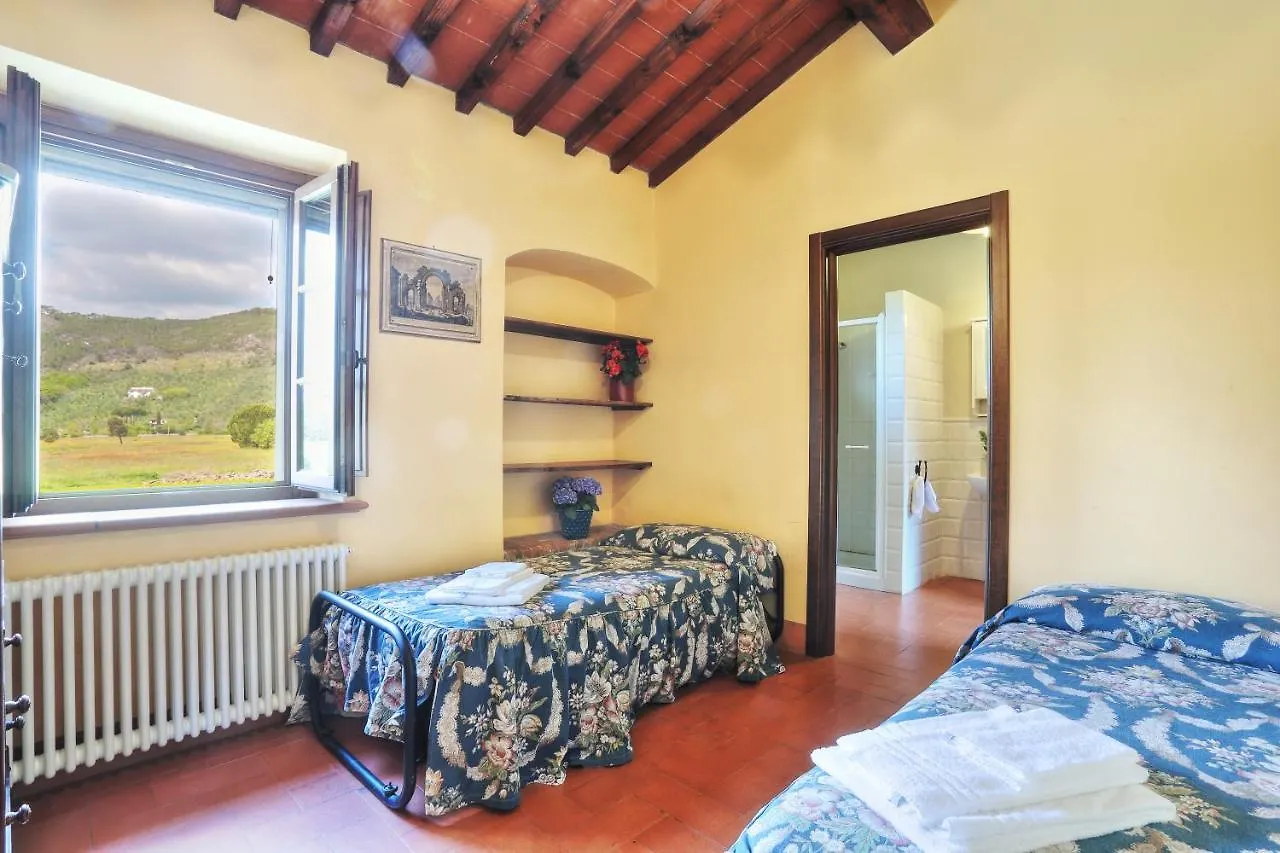 Agriturismo Villa Rosselmini Calci