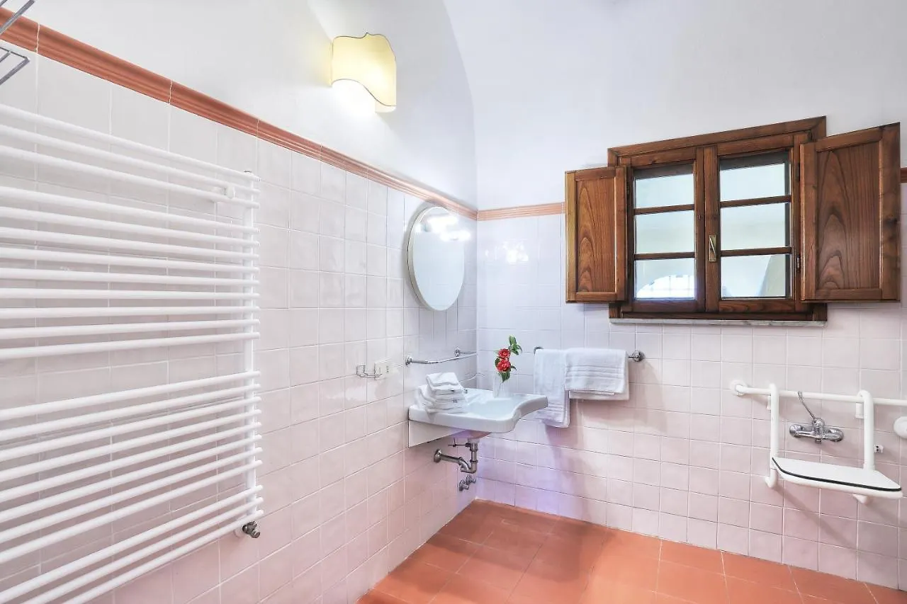 Κατάλυμα σε φάρμα Agriturismo Villa Rosselmini Calci Ιταλία
