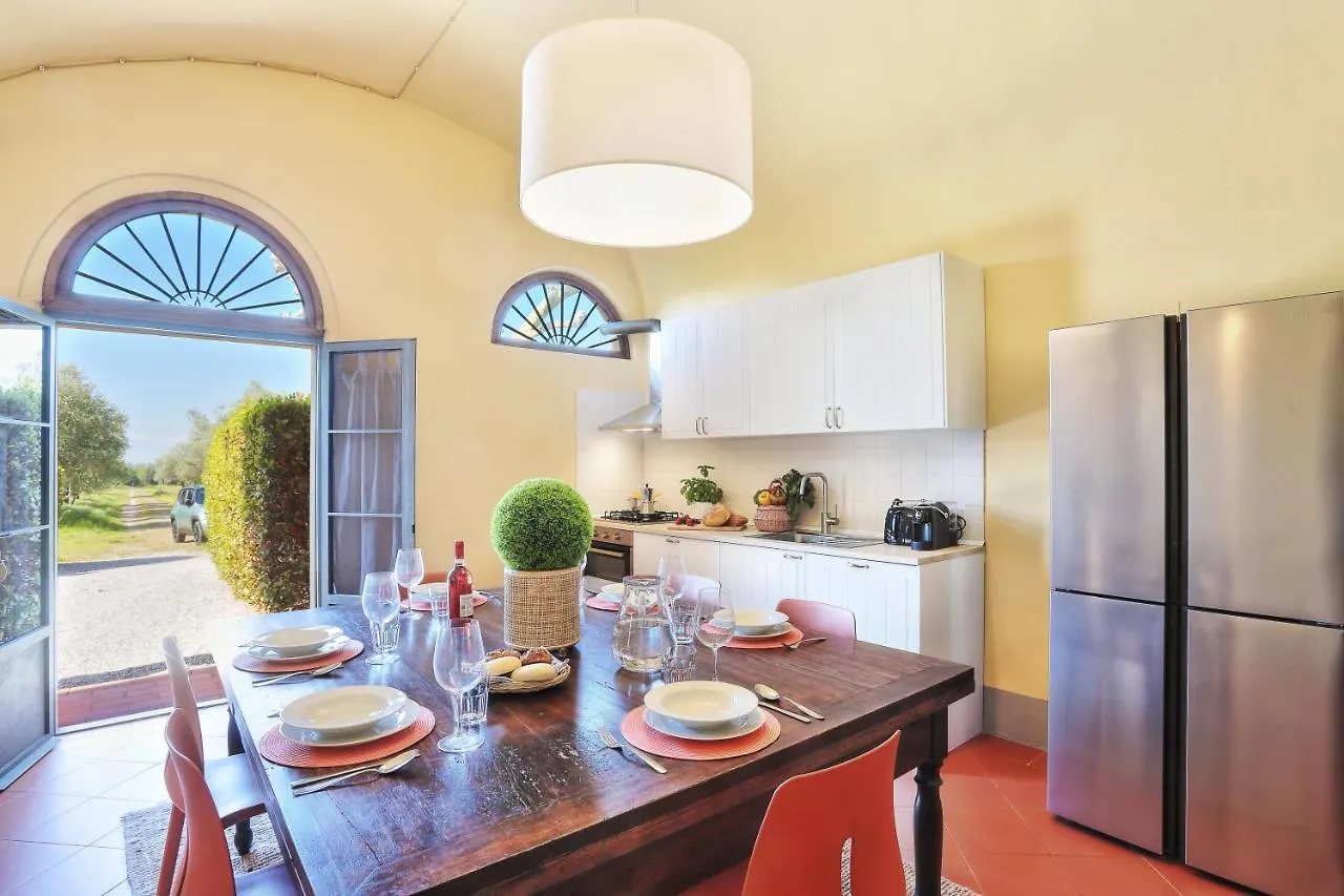 Agriturismo Villa Rosselmini Calci 0*,