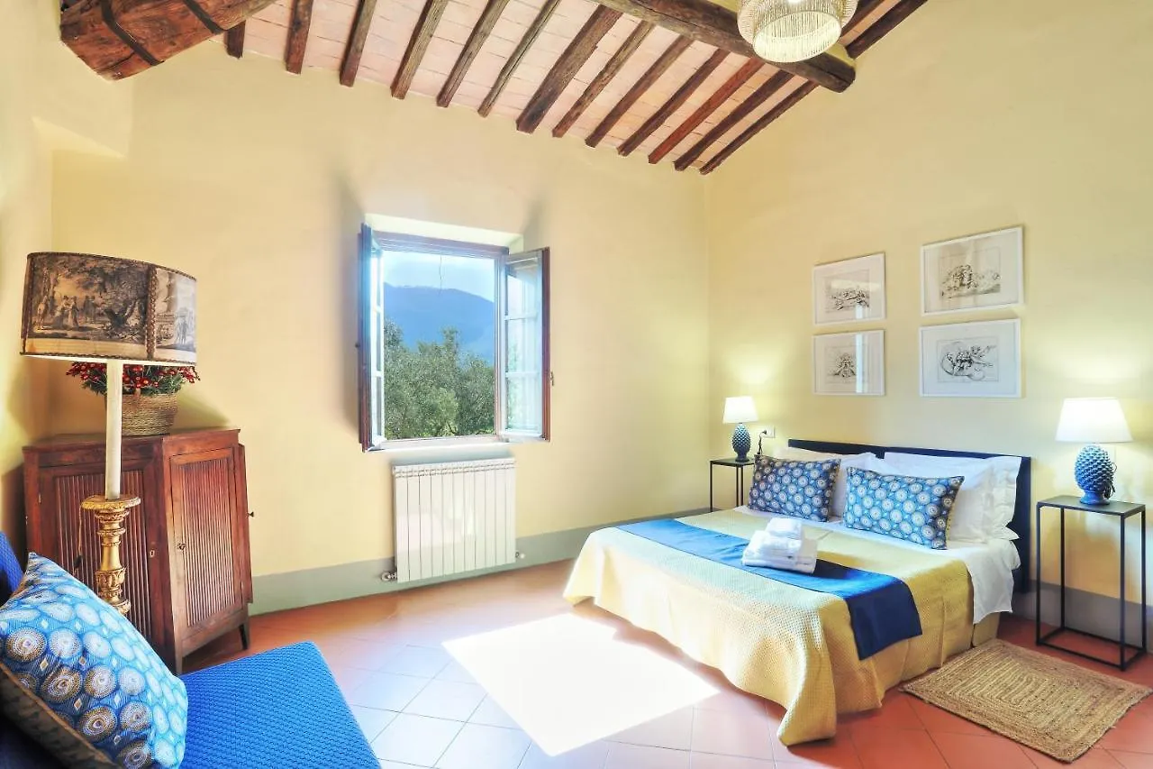 Agriturismo Villa Rosselmini Calci