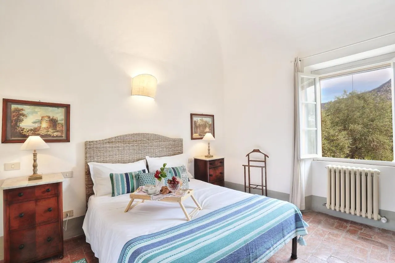 Agriturismo Villa Rosselmini Calci