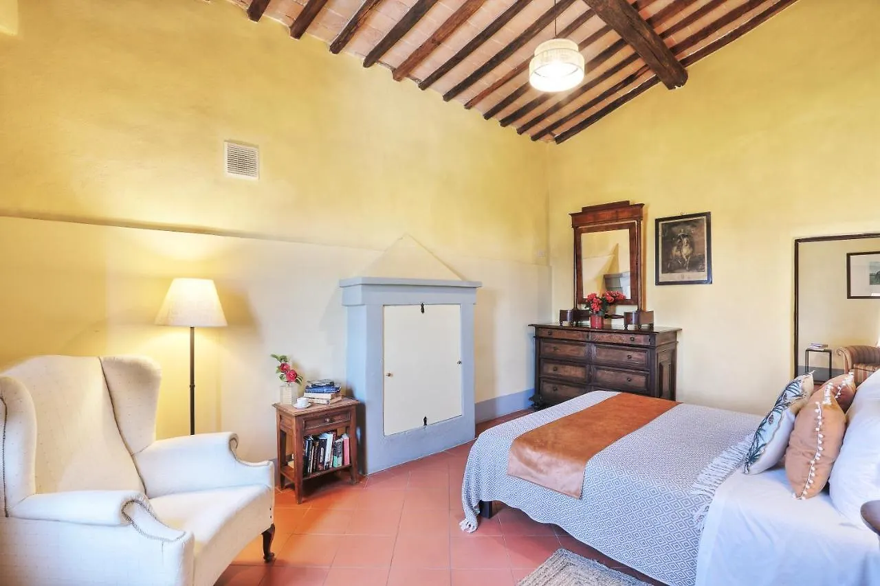 Agriturismo Villa Rosselmini Calci 0*,