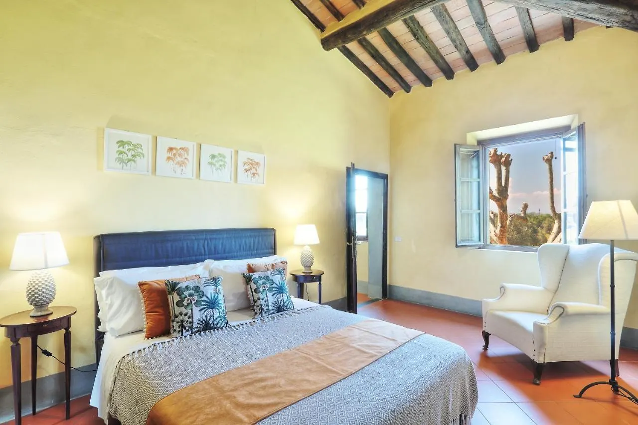 Agriturismo Villa Rosselmini Calci Κατάλυμα σε φάρμα