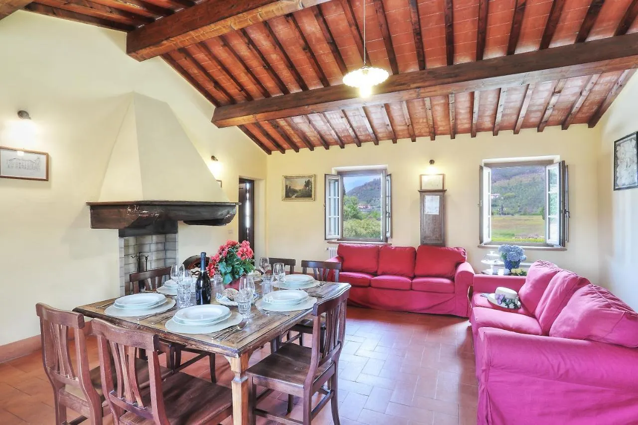 Agriturismo Villa Rosselmini Calci Ιταλία