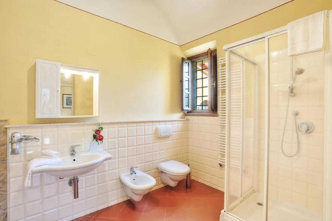 Κατάλυμα σε φάρμα Agriturismo Villa Rosselmini Calci