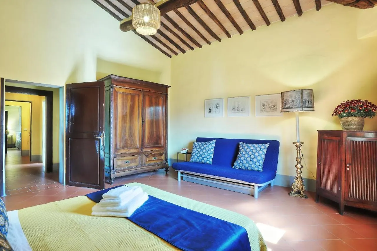 Agriturismo Villa Rosselmini Calci 0*,