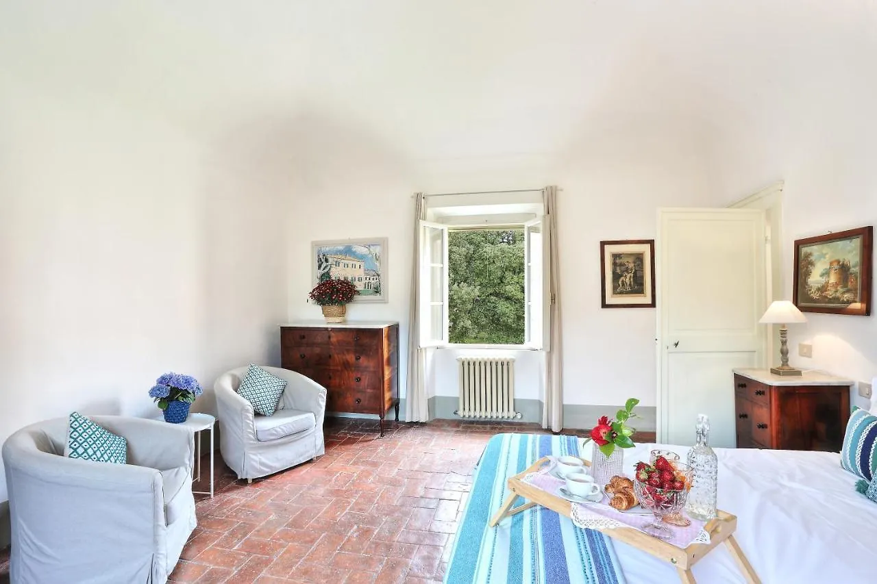 Agriturismo Villa Rosselmini Calci