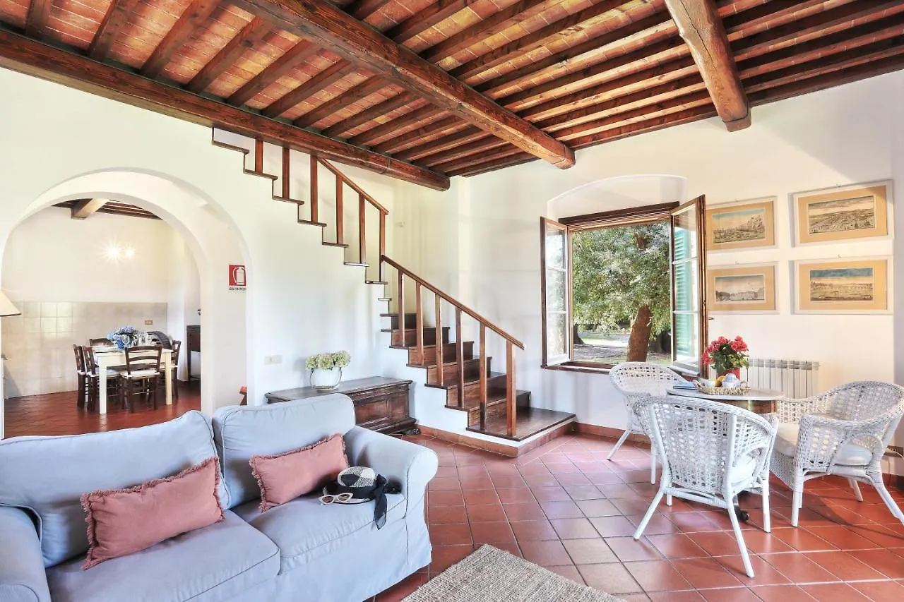 Agriturismo Villa Rosselmini Calci Ιταλία