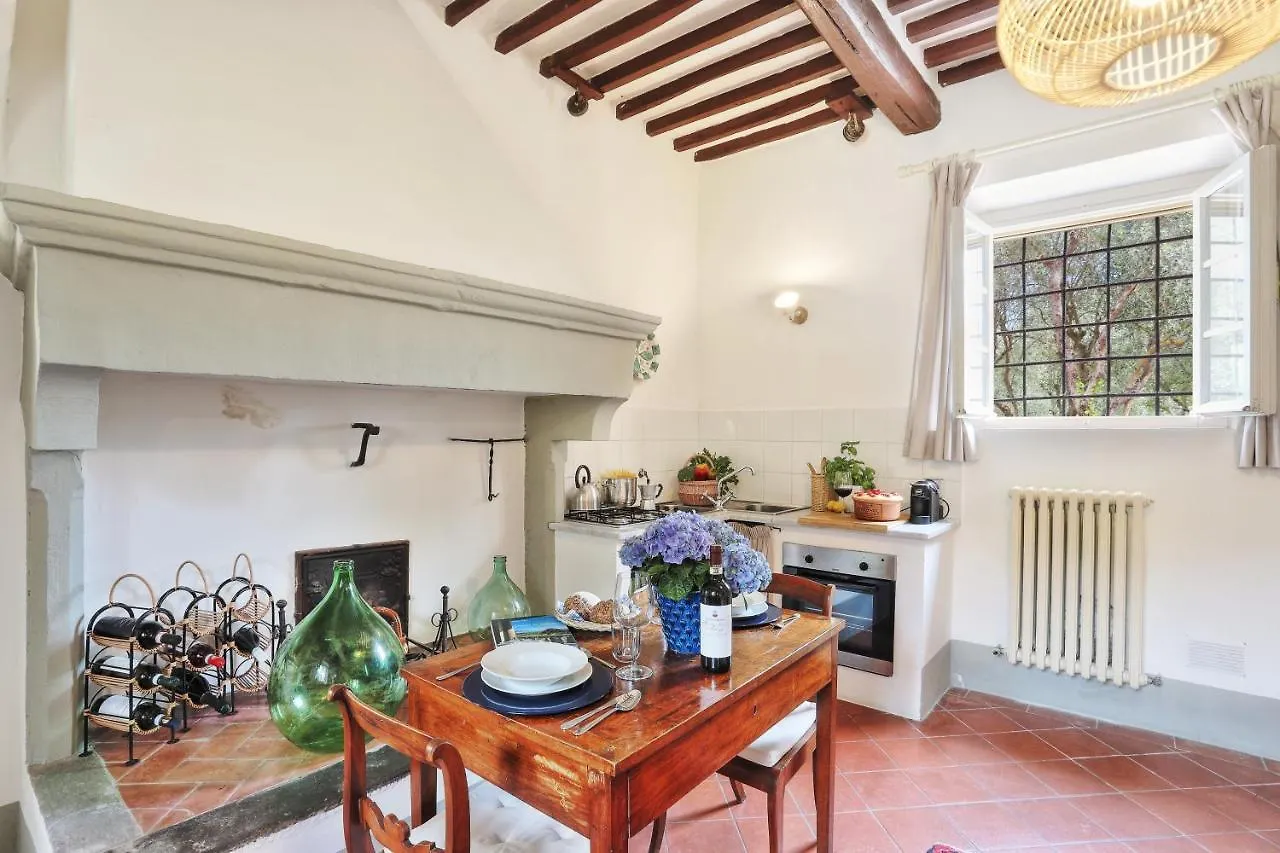 Agriturismo Villa Rosselmini Calci Κατάλυμα σε φάρμα
