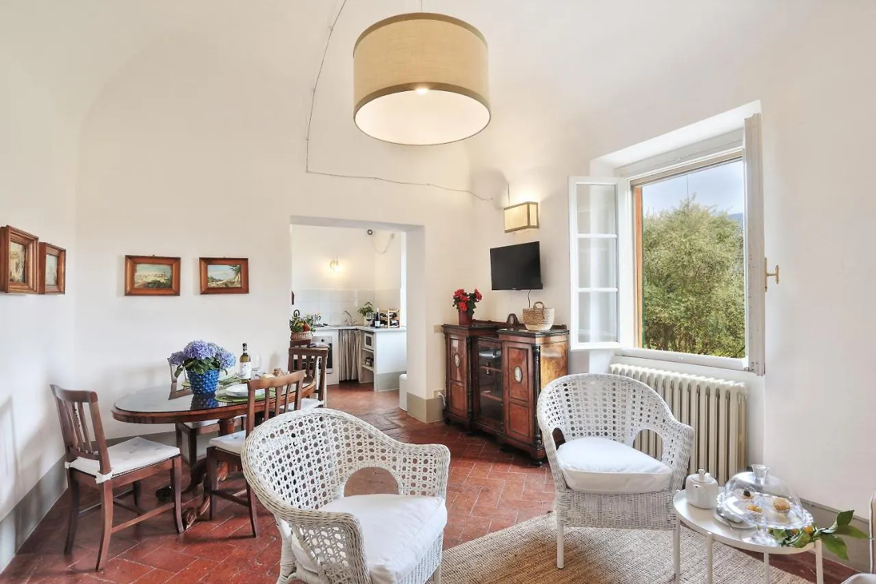 Agriturismo Villa Rosselmini Calci