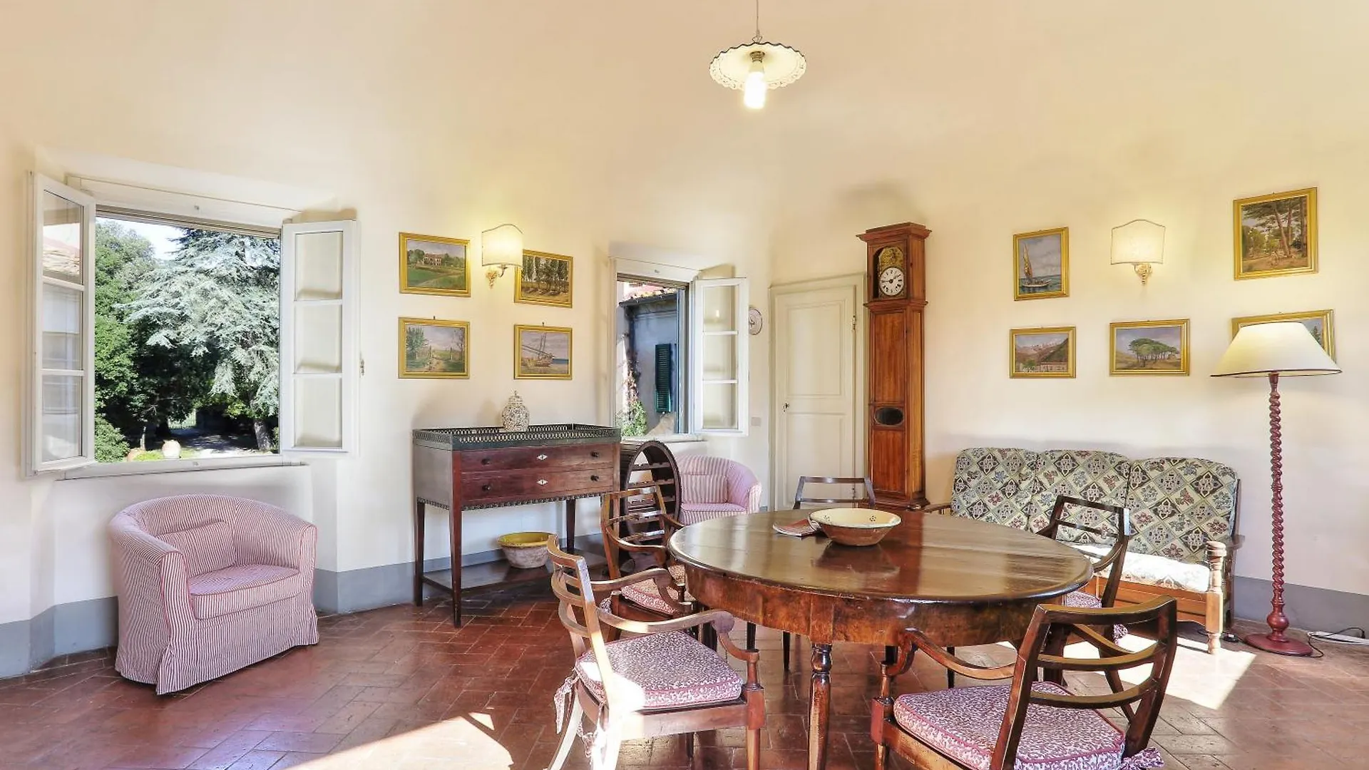 Agriturismo Villa Rosselmini Calci 0*,  Ιταλία