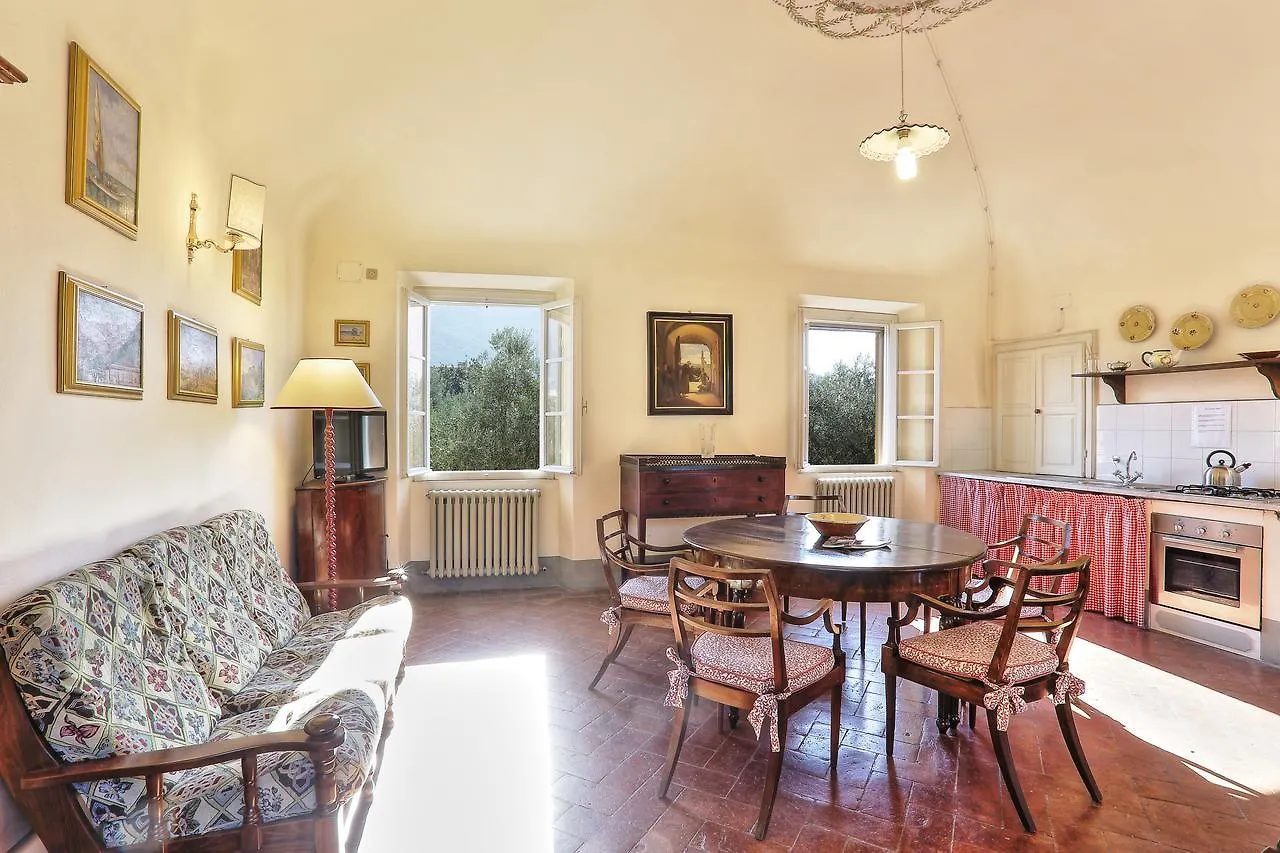 Agriturismo Villa Rosselmini Calci