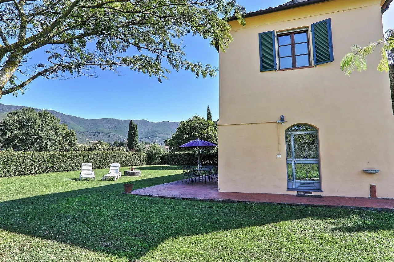 Agriturismo Villa Rosselmini Calci 0*,